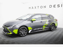 Load image into Gallery viewer, Maxton Design - Side Skirts Diffusers Toyota Corolla GR Sport Touring Sports XII
