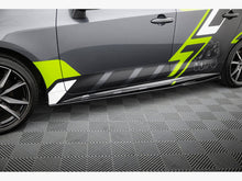 Load image into Gallery viewer, Maxton Design - Side Skirts Diffusers Toyota Corolla GR Sport Touring Sports XII
