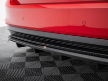 Load image into Gallery viewer, Maxton Design - Rear Splitter (Vertical Bars) Skoda Fabia Monte Carlo Mk4
