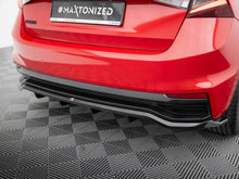 Load image into Gallery viewer, Maxton Design - Rear Splitter (Vertical Bars) Skoda Fabia Monte Carlo Mk4
