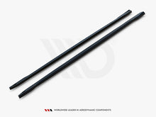 Load image into Gallery viewer, Maxton Design - Side Skirts Diffusers Skoda Fabia Monte Carlo Mk4

