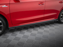 Load image into Gallery viewer, Maxton Design - Side Skirts Diffusers Skoda Fabia Monte Carlo Mk4
