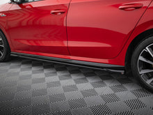 Load image into Gallery viewer, Maxton Design - Side Skirts Diffusers Skoda Fabia Monte Carlo Mk4
