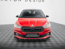 Load image into Gallery viewer, Maxton Design - Front Splitter Skoda Fabia Monte Carlo Mk4
