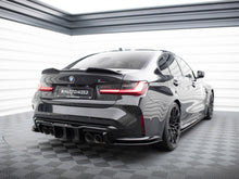 Load image into Gallery viewer, Maxton Design - Rear Valance BMW M4 G82 / M3 G80
