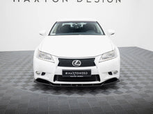 Load image into Gallery viewer, Maxton Design - Front Splitter V.1 Lexus GS Mk4 (L10)
