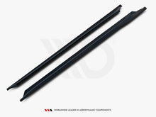 Load image into Gallery viewer, Maxton Design - Side Skirts Diffusers Porsche 718 Cayman GTS 982c
