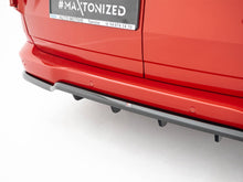 Load image into Gallery viewer, Maxton Design -  Rear Splitter (Vertical Bars) Ford Transit Custom / Tourneo Custom Mk2
