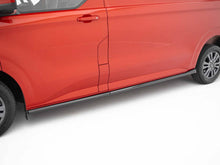 Load image into Gallery viewer, Maxton Design - Side Skirts Diffusers Ford Transit Custom L2 / Tourneo Custom L2 Mk2

