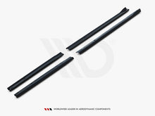 Load image into Gallery viewer, Maxton Design - Side Skirts Diffusers Ford Transit Custom L2 / Tourneo Custom L2 Mk2

