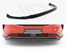Load image into Gallery viewer, Maxton Design -  Front Splitter V.2 Ford Transit Custom / Tourneo Custom Mk2
