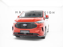 Load image into Gallery viewer, Maxton Design -  Front Splitter V.2 Ford Transit Custom / Tourneo Custom Mk2
