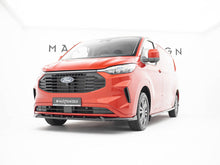 Load image into Gallery viewer, Maxton Design - Front Splitter V.1 Ford Transit Custom Mk2
