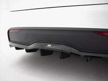 Load image into Gallery viewer, Maxton Design - Rear Splitter (Vertical Bars) V.2 Tesla Model X Mk1 Facelift
