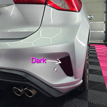 Load image into Gallery viewer, MK4 &amp; 4.5 Focus hatchback Rear Fog Light / Reflector Tints (pair)
