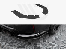 Load image into Gallery viewer, Maxton Design - Street PRO Rear Side Splitters V.2 BMW M3 G80
