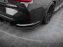 Load image into Gallery viewer, Maxton Design - Street PRO Rear Side Splitters V.2 BMW M3 G80
