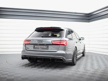 Load image into Gallery viewer, Maxton Design - Rear Valance V.2 Audi A6 / A6 C7 S-Line / S6 C7 Facelift
