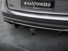 Load image into Gallery viewer, Maxton Design - Rear Valance V.2 Audi A6 / A6 C7 S-Line / S6 C7 Facelift
