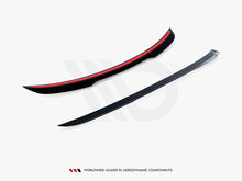 Load image into Gallery viewer, Maxton Design - SPOILER EXTENSION V1 TESLA MODEL X (2015-)
