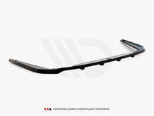 Load image into Gallery viewer, Maxton Design - Rear Splitter (Vertical Bars) Opel Astra Sports Tourer L (MK8)

