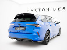 Load image into Gallery viewer, Maxton Design - Spoiler CAP Opel Astra Sports Tourer L (MK8)

