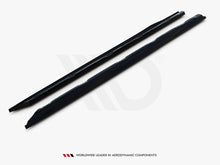 Load image into Gallery viewer, Maxton Design - Side Skirts Diffusers Opel Astra Sports Tourer L (MK8)
