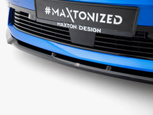 Load image into Gallery viewer, Maxton Design - Front Splitter V.1 Opel Astra L (MK8)
