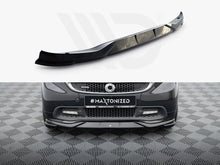 Load image into Gallery viewer, Maxton Design - Front Splitter Brabus Smart Fortwo C451 Facelift
