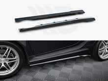 Load image into Gallery viewer, Maxton Design - Side Skirts Diffusers Brabus Smart Fortwo C451 Facelift
