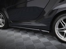 Load image into Gallery viewer, Maxton Design - Side Skirts Diffusers Brabus Smart Fortwo C451 Facelift
