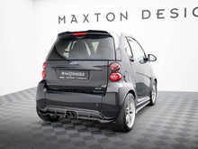 Load image into Gallery viewer, Maxton Design - Spoiler CAP Brabus Smart Fortwo C451 Facelift
