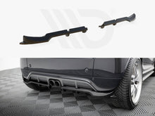 Load image into Gallery viewer, Maxton Design - Rear Splitter (Vertical Bars) Brabus Smart Fortwo C451 Facelift
