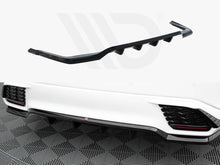 Load image into Gallery viewer, Maxton Design - Rear Splitter (Vertical Bars) Lexus RX F-Sport Mk5
