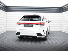 Load image into Gallery viewer, Maxton Design - Rear Splitter (Vertical Bars) Lexus RX F-Sport Mk5
