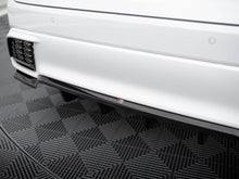 Load image into Gallery viewer, Maxton Design - Rear Splitter (Vertical Bars) Lexus RX F-Sport Mk5
