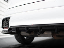 Load image into Gallery viewer, Maxton Design - Rear Splitter (Vertical Bars) Lexus RX F-Sport Mk5
