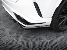 Load image into Gallery viewer, Maxton Design - Rear Splitter (Vertical Bars) Lexus RX F-Sport Mk5
