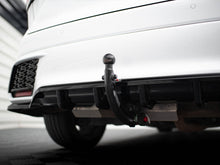 Load image into Gallery viewer, Maxton Design - Rear Splitter (Vertical Bars) Lexus RX F-Sport Mk5

