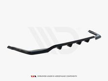 Load image into Gallery viewer, Maxton Design - Rear Splitter (Vertical Bars) Lexus RX F-Sport Mk5
