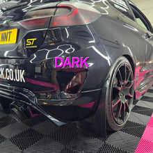 Load image into Gallery viewer, Mk8 &amp; 8.5 Ford Fiesta Rear Fog Light / Reflector Tints (pair)
