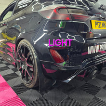 Load image into Gallery viewer, Mk8 &amp; 8.5 Ford Fiesta Rear Fog Light / Reflector Tints (pair)
