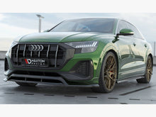 Load image into Gallery viewer, Maxton Design - Front Splitter Audi Q8 Mk1 Facelift
