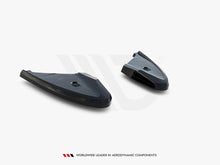 Load image into Gallery viewer, Maxton Design - Rear Side Splitters Volkswagen T-Roc R Mk1
