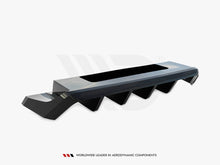 Load image into Gallery viewer, Maxton Design - Central Rear Splitter (Vertical Bars) Volkswagen T-Roc R Mk1
