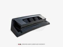 Load image into Gallery viewer, Maxton Design - Central Rear Splitter (Vertical Bars) Volkswagen T-Roc R Mk1
