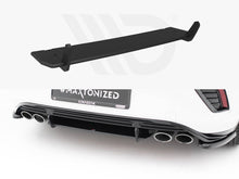 Load image into Gallery viewer, Maxton Design - Street PRO Rear Diffuser Volkswagen T-Roc R Mk1
