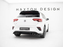 Load image into Gallery viewer, Maxton Design - Street PRO Rear Diffuser Volkswagen T-Roc R Mk1
