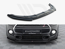 Load image into Gallery viewer, Maxton Design - Front Splitter Mini Cooper S F56 / F56 Facelift
