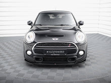 Load image into Gallery viewer, Maxton Design - Front Splitter Mini Cooper S F56 / F56 Facelift

